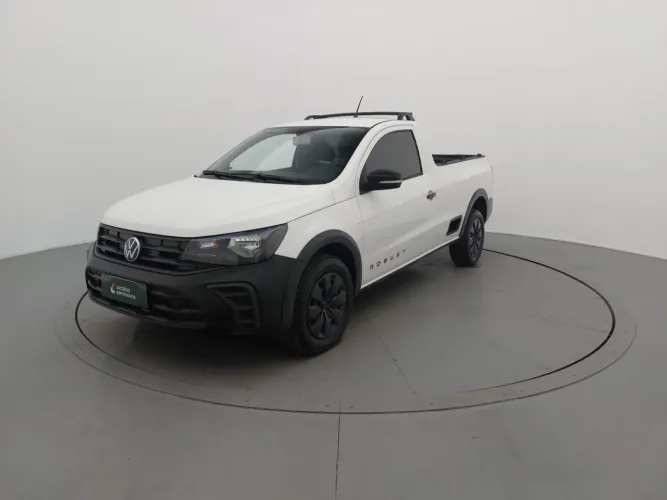 Volkswagen Saveiro Robust 1.6 Total Flex 16V 2024
