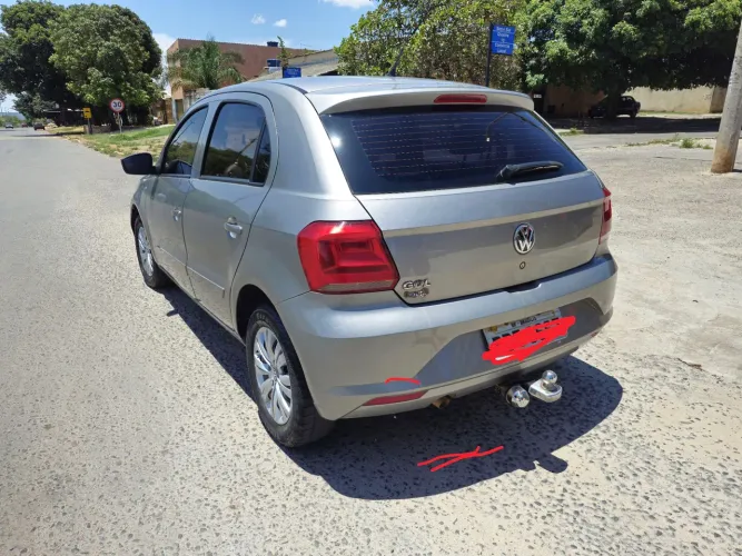 Volkswagen Gol Geração VII Trendline 1.0 12V Total Flex Mec. 4P 2018