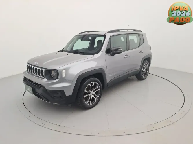 Jeep Renegade Long. T270 1.3 TB 4X2 Flex Aut. 2024
