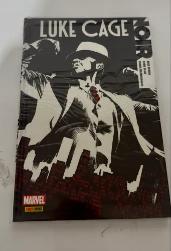 LUKE CAGE NOIR 2012