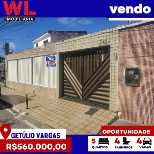 Vendo- Getulio vargas
