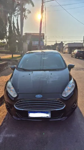 Ford Fiesta 1.6 16V Flex Mec. 5P 2014/2015