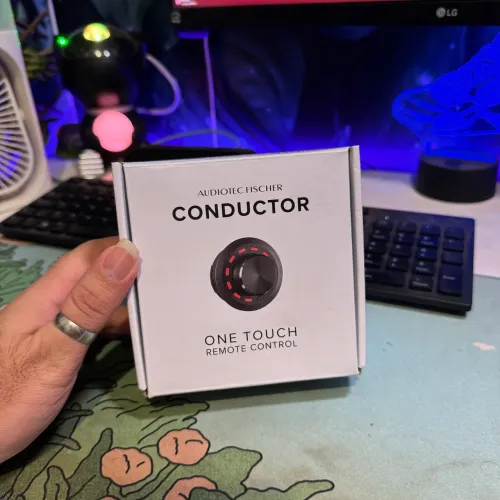 HELIX CONDUCTOR (CONTROLE DOS PROCESSADORES HELIX)