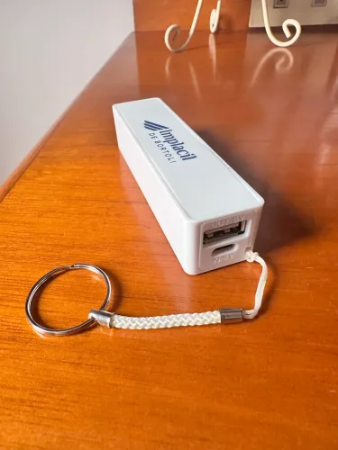 Carregador Portátil Powerbank NOVO!