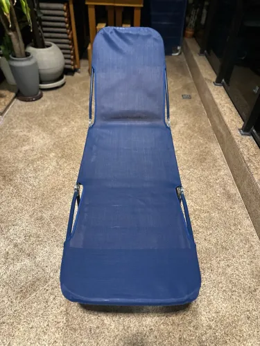 Cadeira Espreguiçadeira 