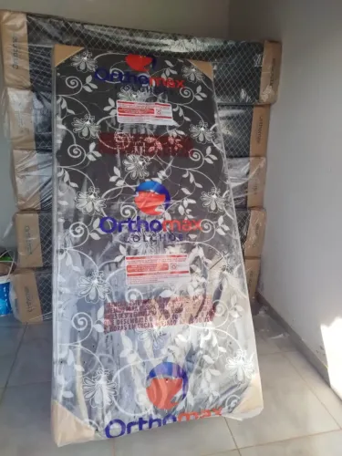 Cama box solteiro d28 