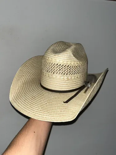 Chapéu de palha 