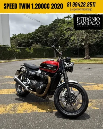 SPEED TWIN 1.200cc 2020