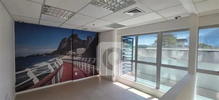 Sala Comercial 115m² na Barra da Tijuca