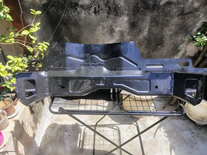 Painel traseiro Ford fiesta hatch 2003 a 2014