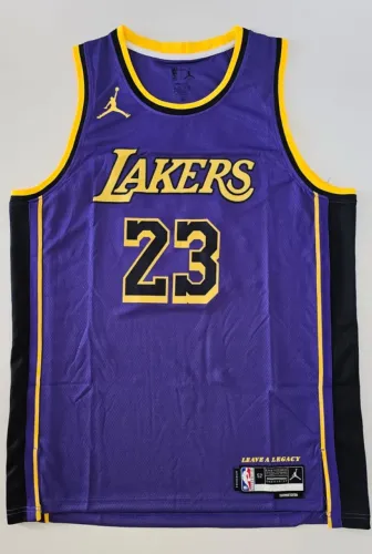 Camisa Lakers LeBron James #23 - Basquete