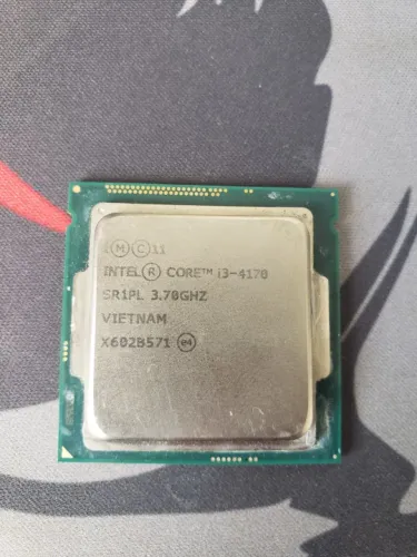Processador Intel I3-4170 usado