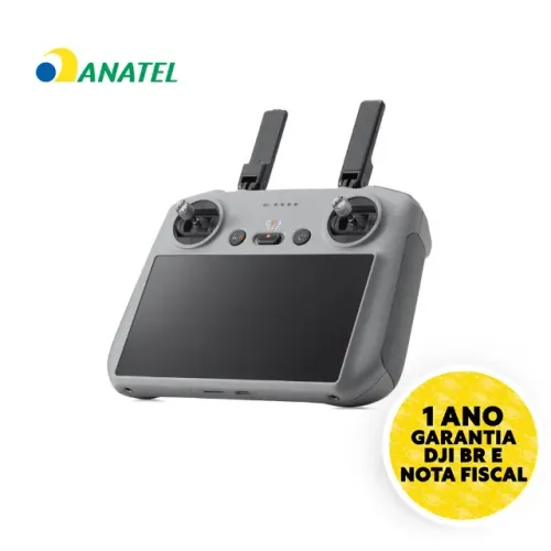 Controle Remoto ( Com Tela ) DJI RC 2 ( Lacrado, Garantia 1 Ano ) Anatel BR - DJI1028