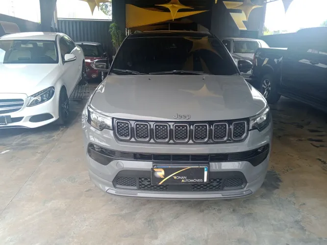 Jeep Compass S T270 1.3 TB 4X2 Flex AUT 2022