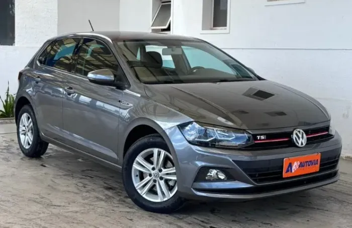 Polo Comfort. 200 TSI 1.0 Flex 12V Aut. 2018