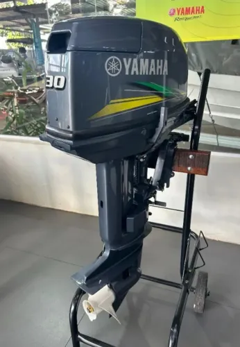 Motor yamaha 30hp