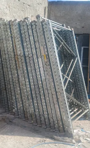 Porta Palete  com 2 metros de altura e Longarinas c/2,30m  - Melhor preço do Rio! 