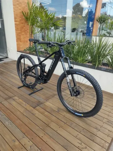 E-Bike Sense Exalt E-trail AL Sport Forty-5 2025