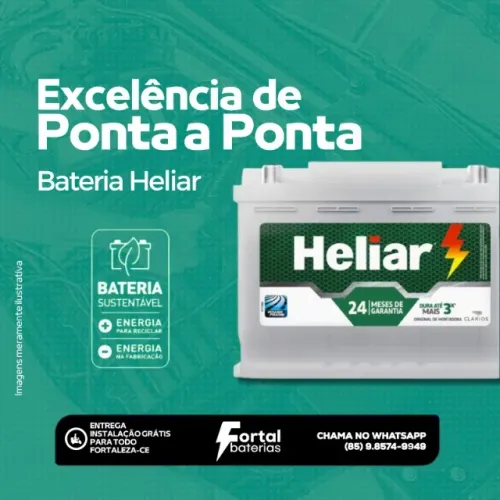 Bateria para Ranger, S10 e Hilux // Troca Segura