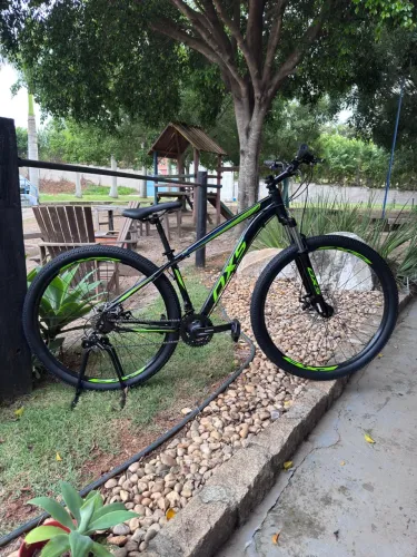 MTB OGGI Oxs Glide 100 aro 29 (Nova)