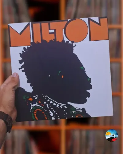 Milton Nascimento - Milton 1970 (Noize)