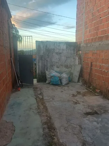 Vendo esse terreno 