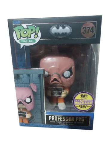 Funko Pop Nft Batman Professor Pyg 374 1900 Pcs