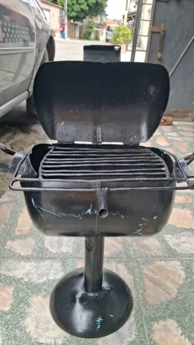 VENDO CHURRASQUEIRA