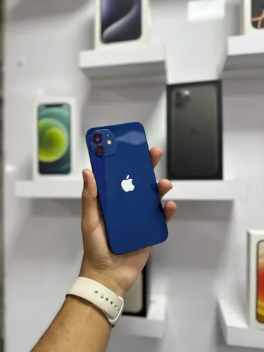 iPhone 12 Azul - 64GB 