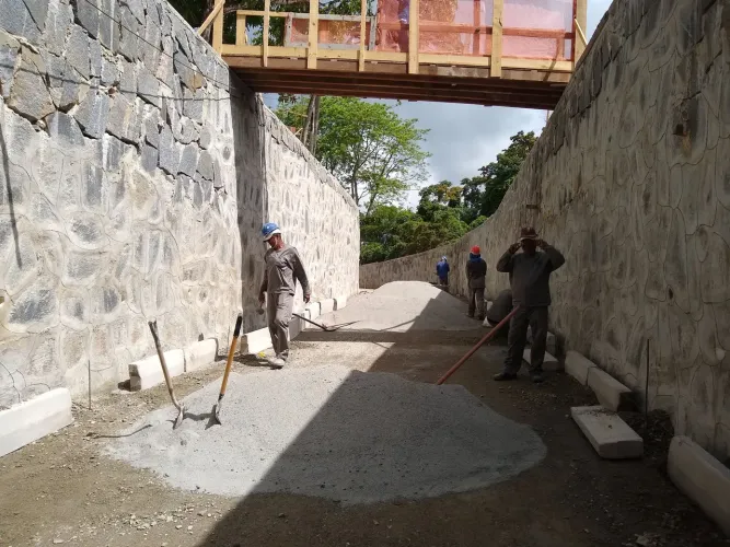 JM construçães obras