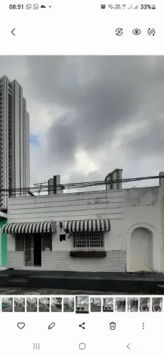 Casa comercial/ a venda na Jaqueira/ Tamarineira.