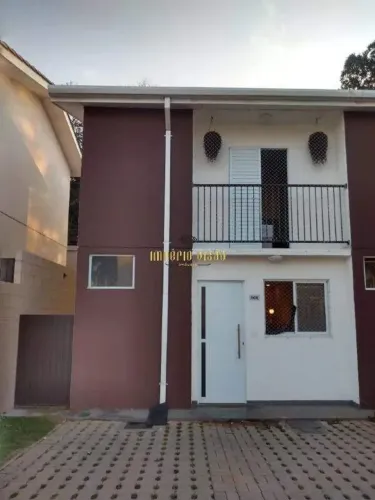 Casa de Condomínio com 2 dormitórios para Venda no Chácara Faggion - Suzano