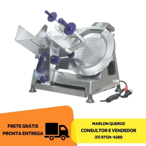 Fatiador De Frios Gural Semi-Automático - Bivolt GLP-300 Novo