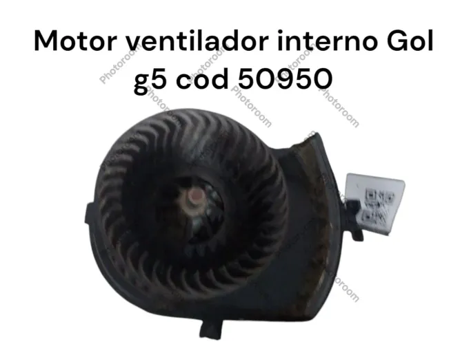 Motor Ventilador Interno Gol G5