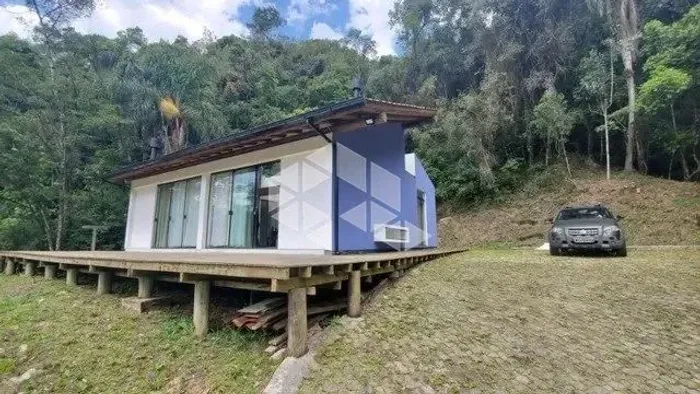 SITIO COM NATUREZA PRESERVADA ESTRUTURA E LAZER EM ANGELINA/SC