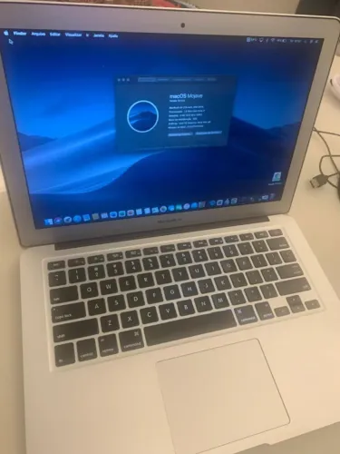 2013 MacBook Air i7 13インチ　251GB MacBook Air (13 polegadas, meados de 2013) - Especificações