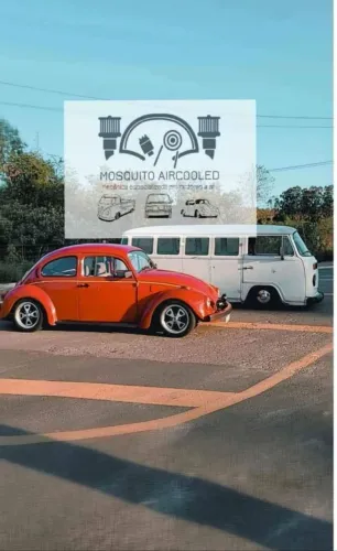 Mecânica especializada em motores refrigerados a Ar Fusca Brasilia