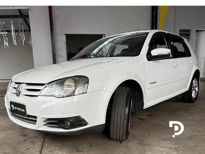 Volkswagen Golf Sportline 1.6 MI Total Flex 8V 4P 2014