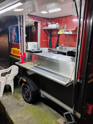 Trailer food truck locação ,eventos, festas, venda 
