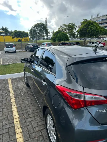 Hyundai HB20 Comf./c.plus/c.style 1.0 Flex 12V 2014