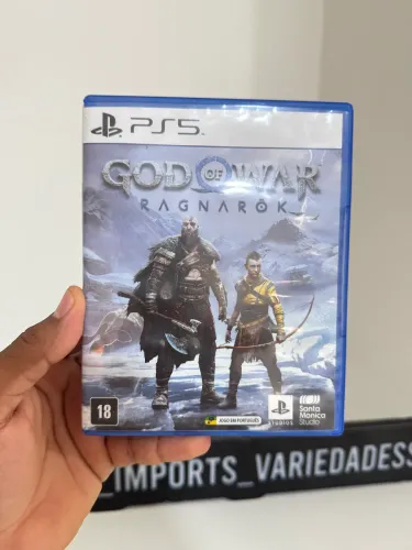 God of War Ragnarok para PS5