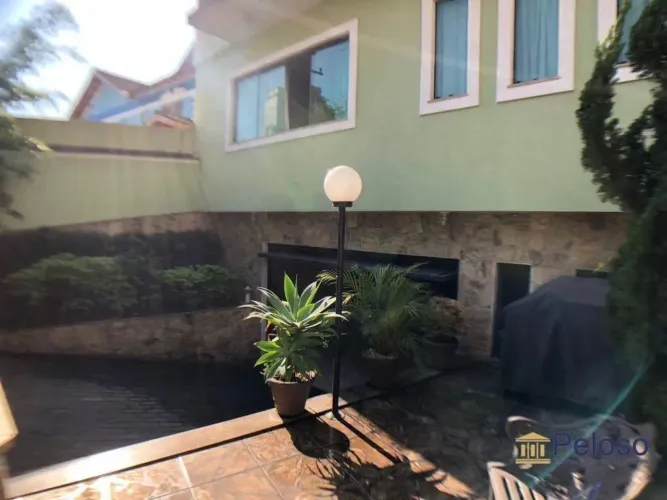 Sobrado à venda | 200m² | 3 suítes | aquecimento solar | 5 vagas | Jardim França - São Pau