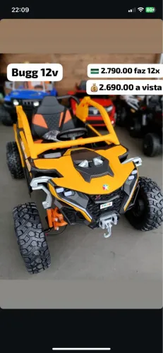 Bug 12v