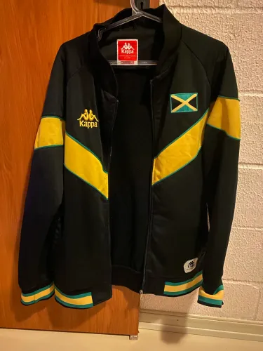 Jaqueta da Jamaica 