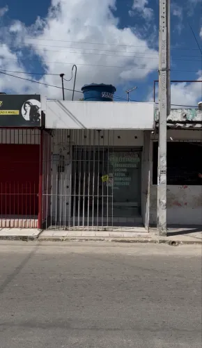 Ponto comercial em Arthur Lundgren 1 próximo ao terminal de ônibus 