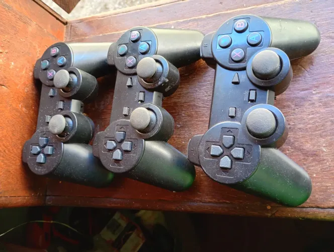 Controles para Playstation