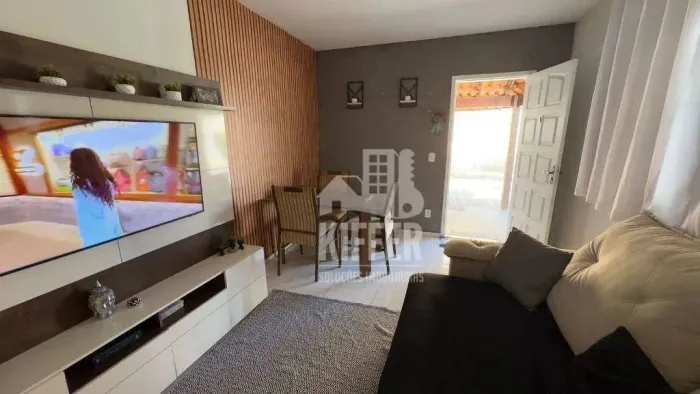 Casa com 2 dormitórios à venda, 53 m² por R$ 250.000,00 - Pendotiba - Niterói/RJ