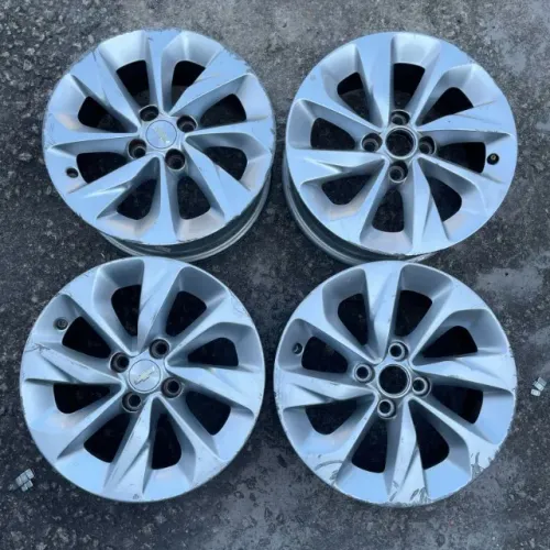 Roda aro 15 Gm Chevrolet Onix