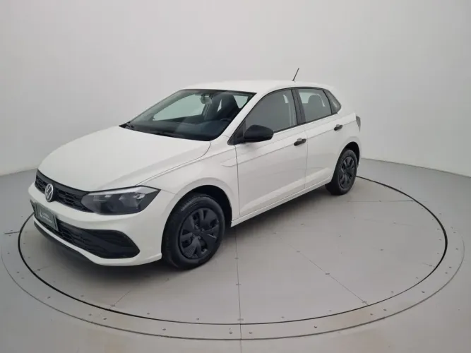 Volkswagen Polo Track 1.0 Flex 12V 5P 2024
