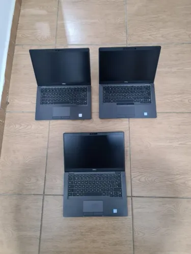 1.400 cada. Noteboooks Dell latitude 5400 i5 8th, 16gb ram, ssd 256gb, full HD.